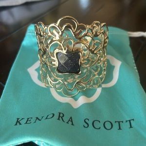Kendra Scott Waverly Cuff Bracelet